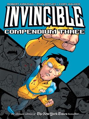 cover image of Invincible (2003), Compendium Three
